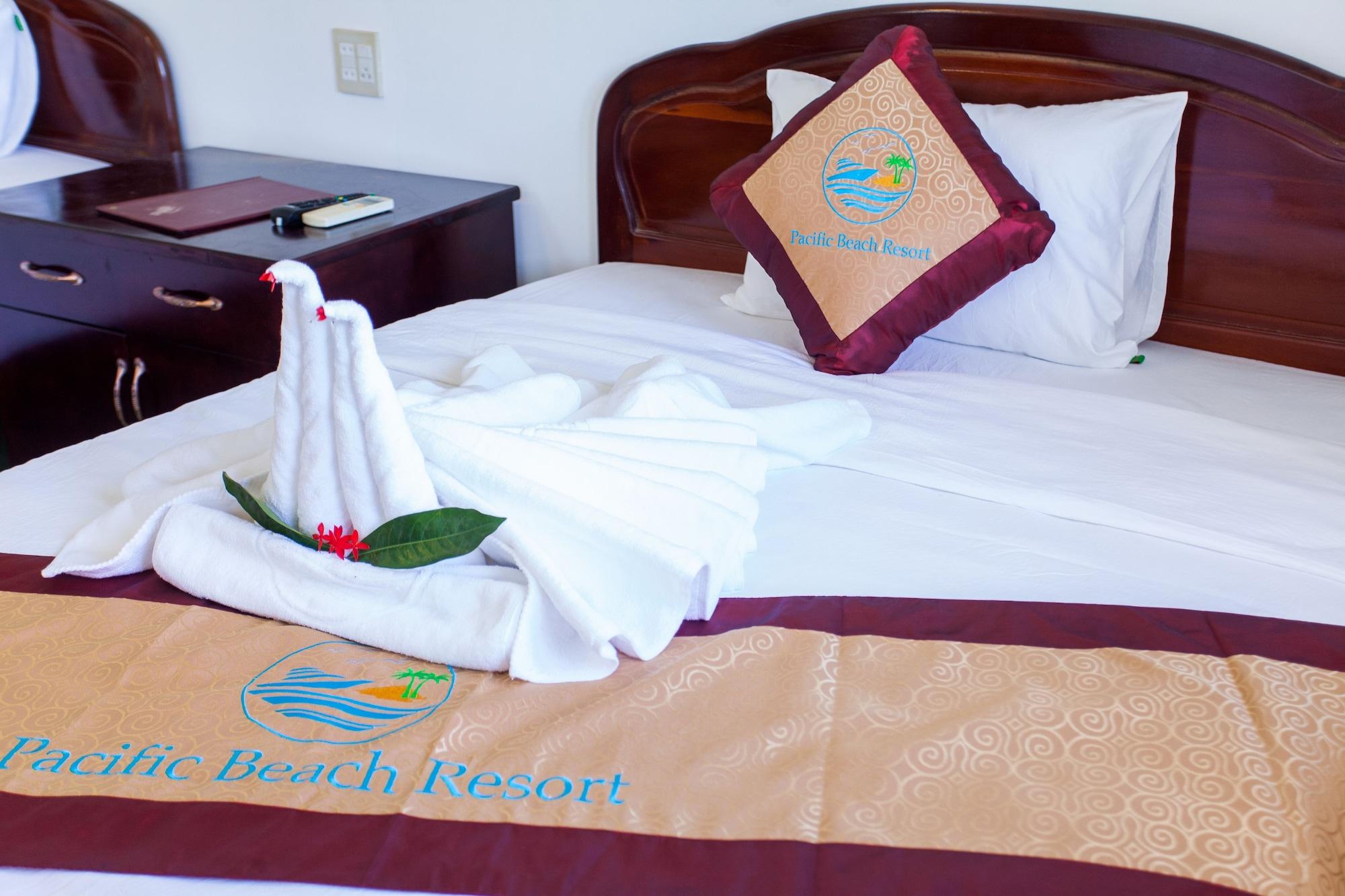 Muine Pacific Resort Mui Ne Dış mekan fotoğraf