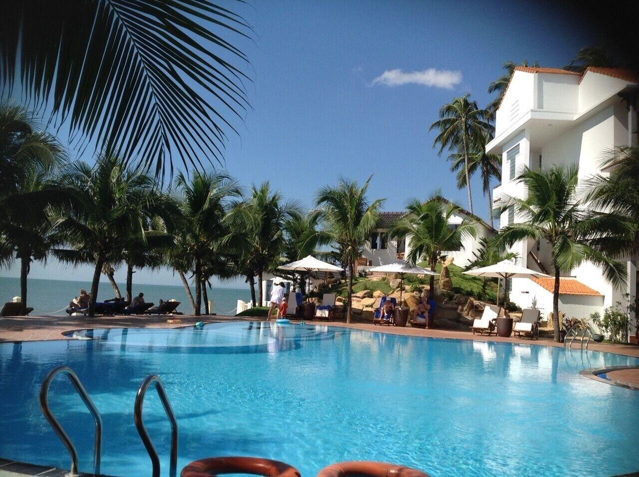 Muine Pacific Resort Mui Ne Dış mekan fotoğraf