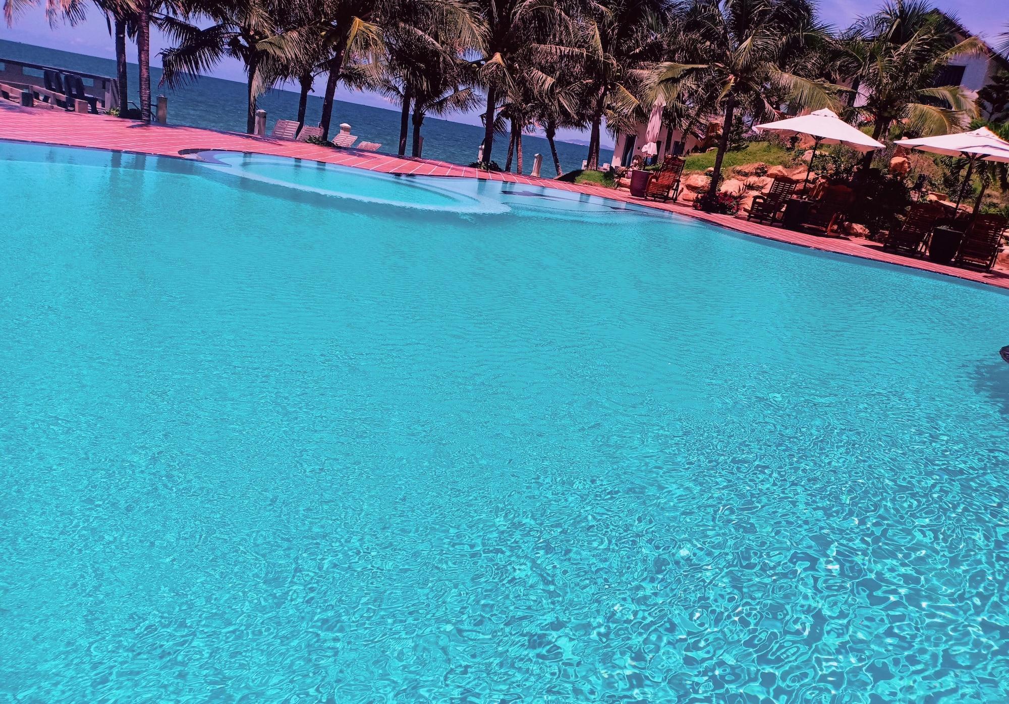 Muine Pacific Resort Mui Ne Dış mekan fotoğraf