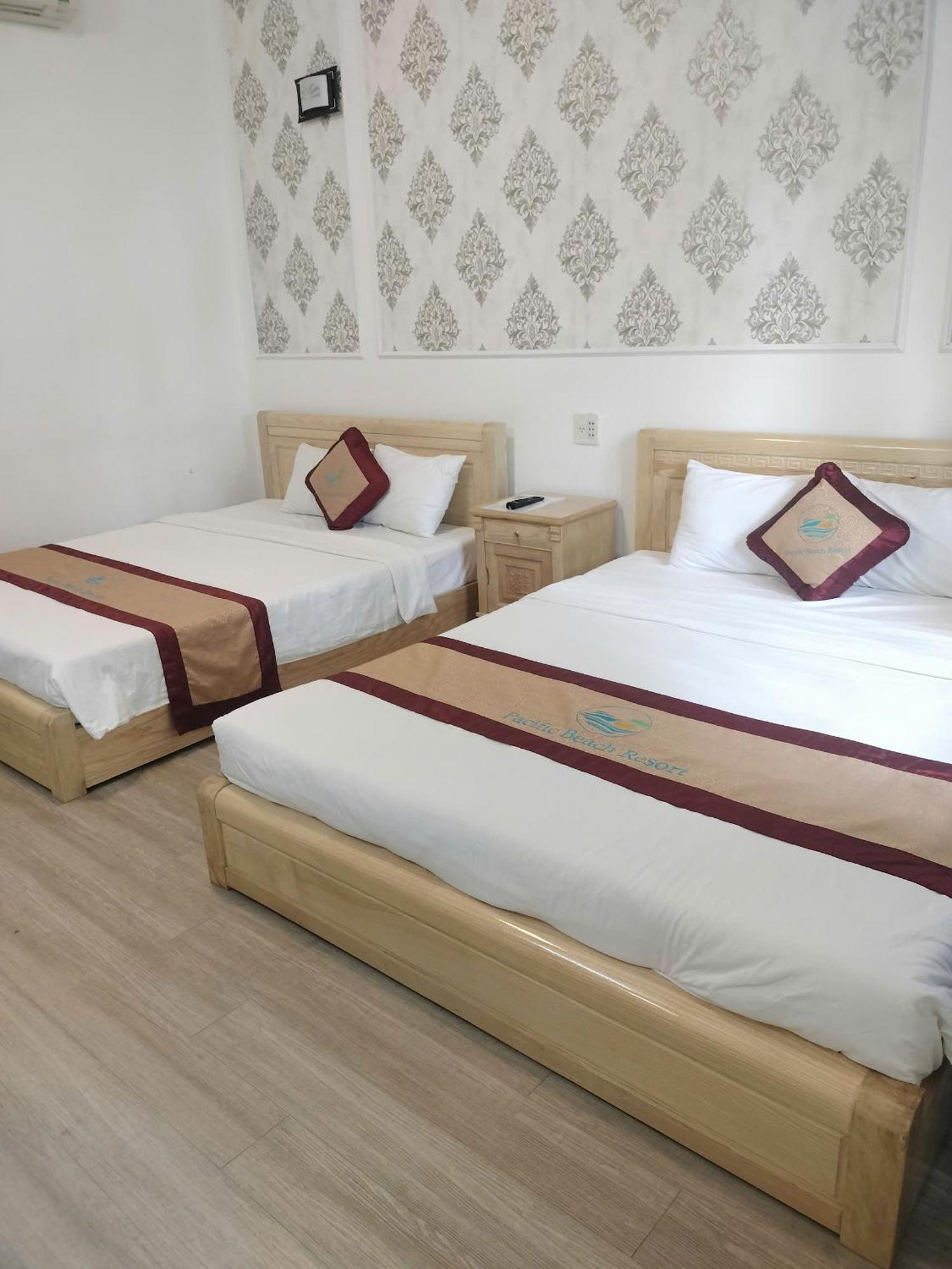 Muine Pacific Resort Mui Ne Dış mekan fotoğraf