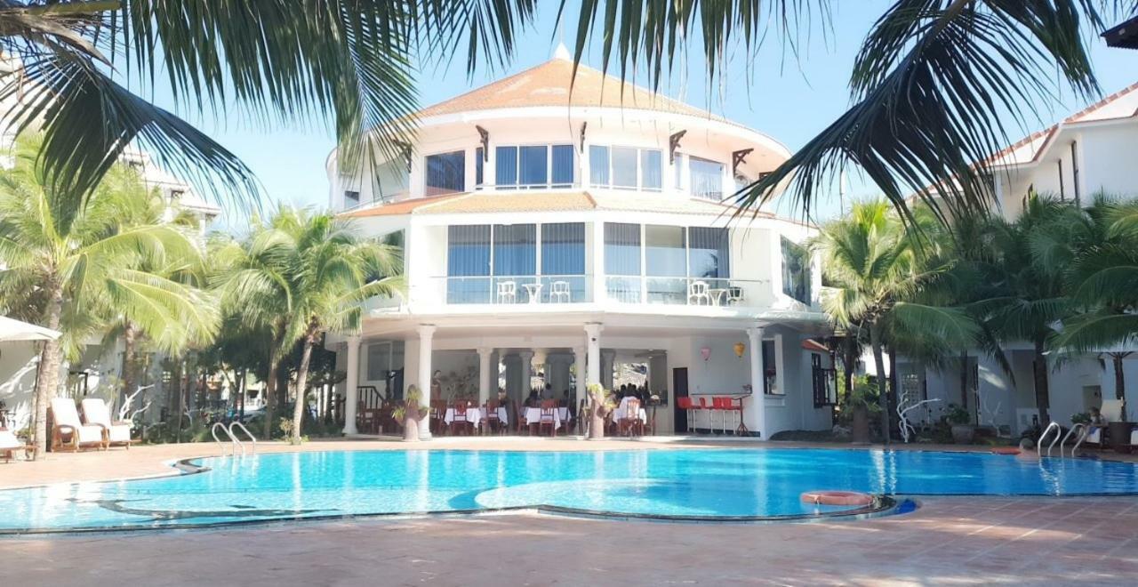 Muine Pacific Resort Mui Ne Dış mekan fotoğraf