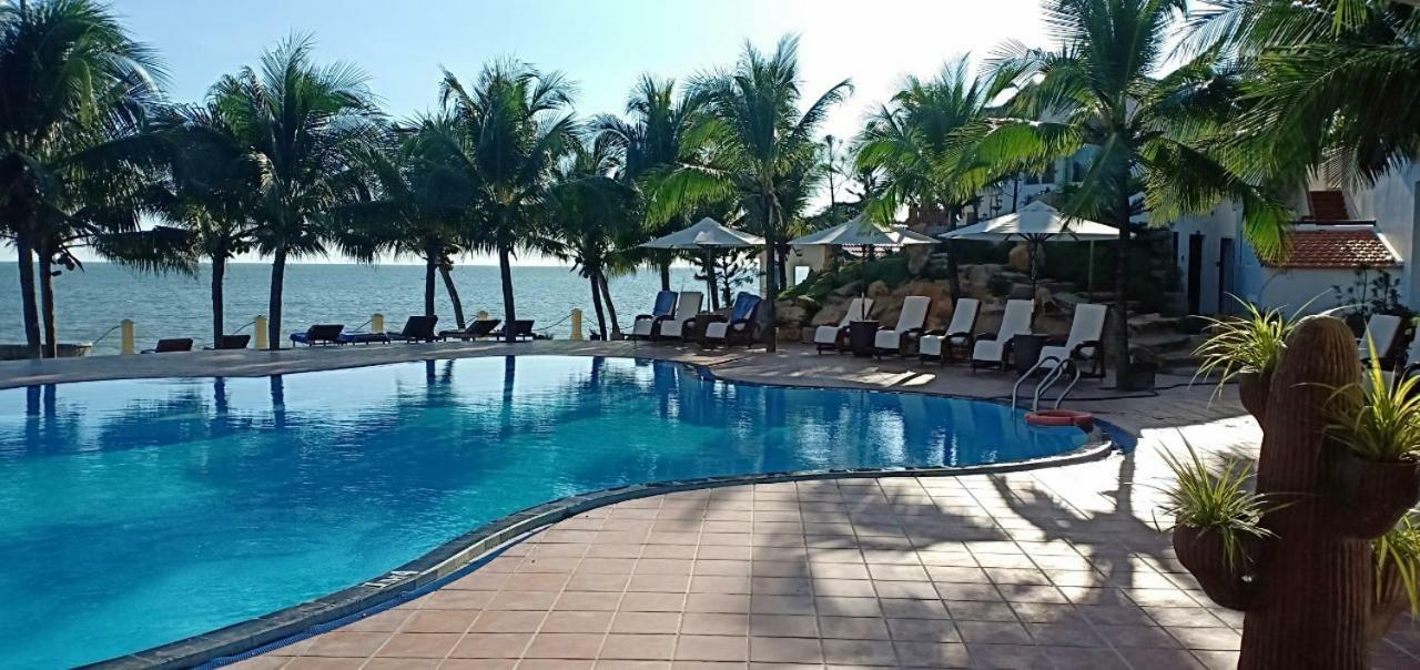 Muine Pacific Resort Mui Ne Dış mekan fotoğraf