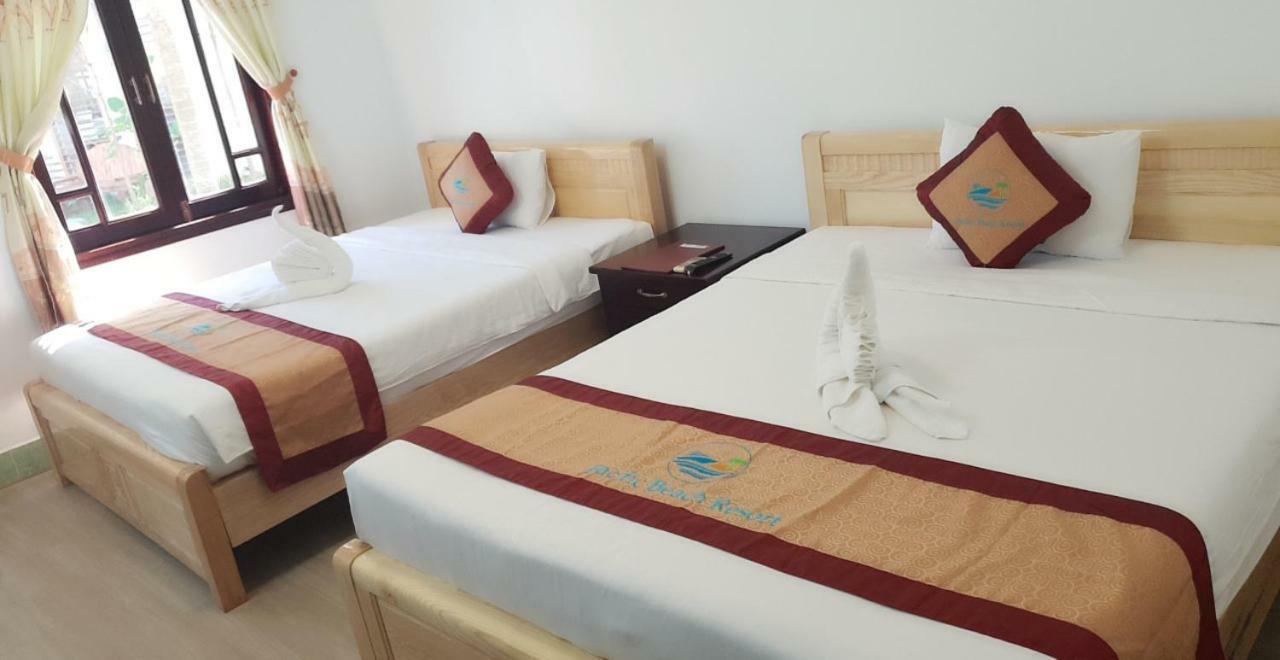 Muine Pacific Resort Mui Ne Dış mekan fotoğraf