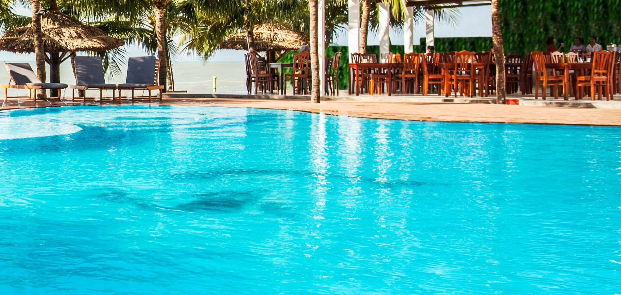 Muine Pacific Resort Mui Ne Dış mekan fotoğraf