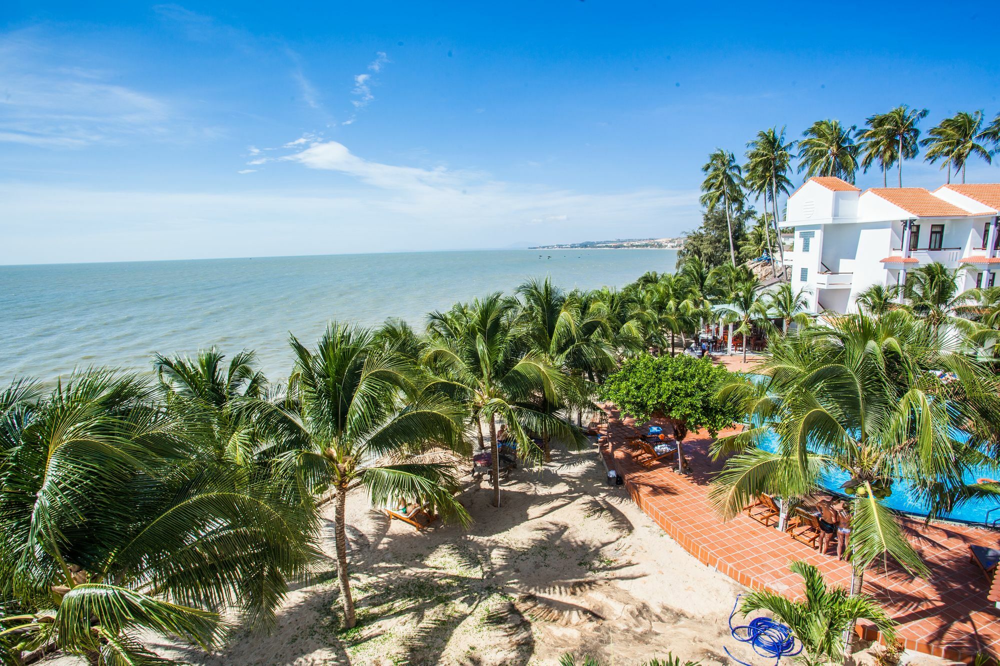 Muine Pacific Resort Mui Ne Dış mekan fotoğraf
