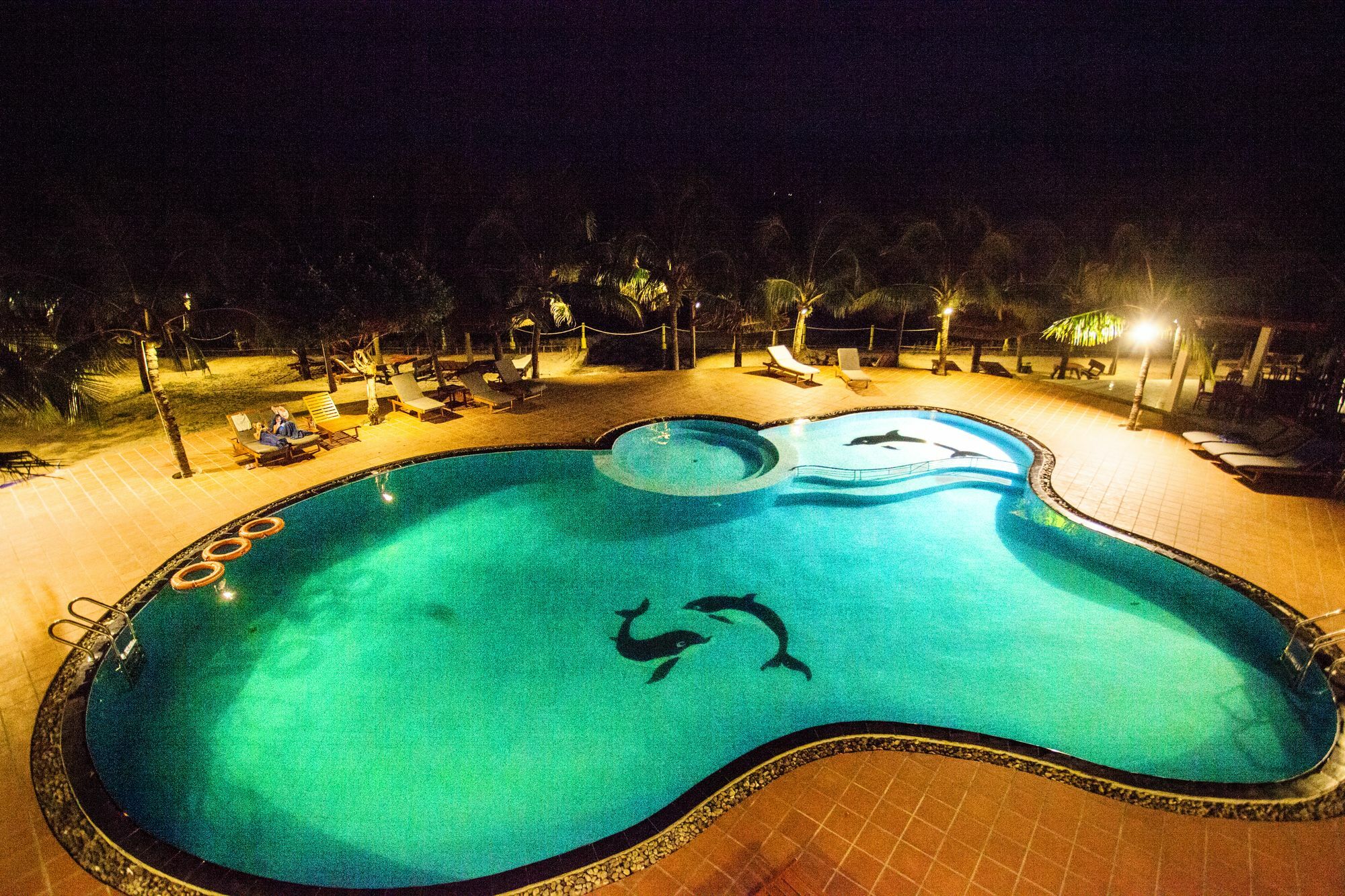 Muine Pacific Resort Mui Ne Dış mekan fotoğraf