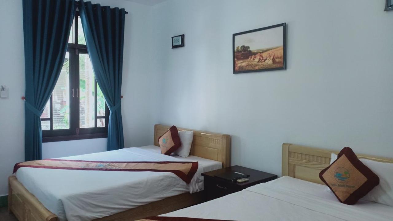 Muine Pacific Resort Mui Ne Dış mekan fotoğraf