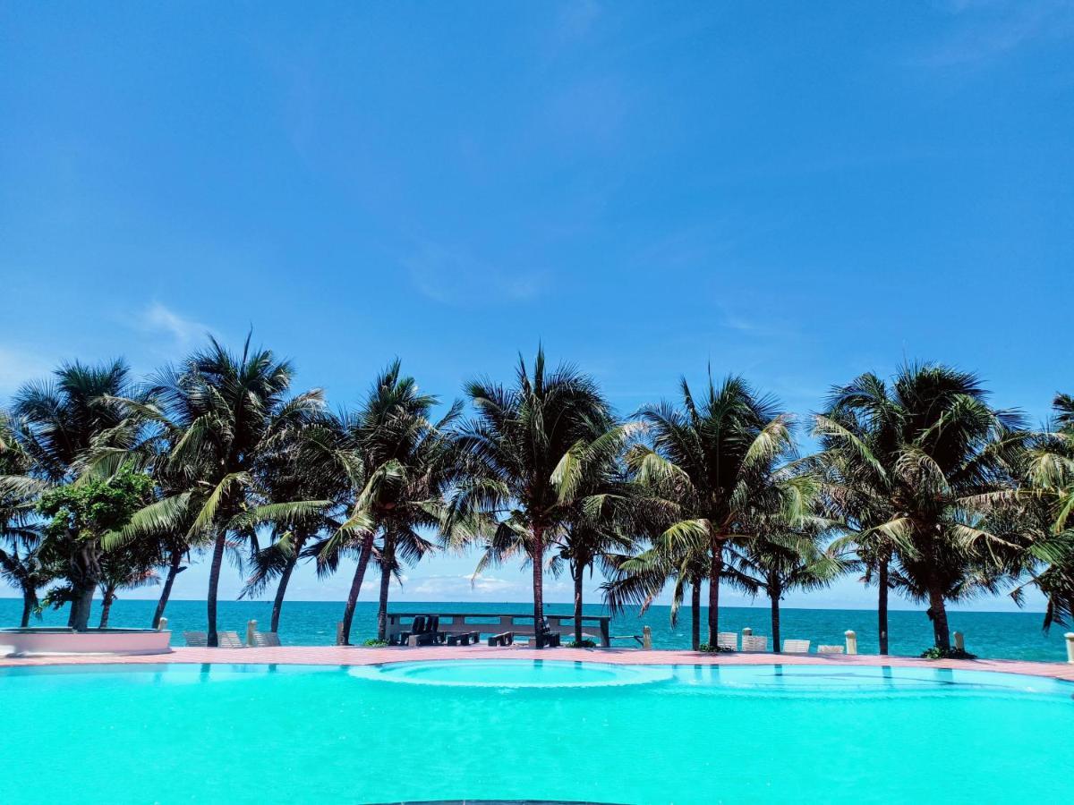 Muine Pacific Resort Mui Ne Dış mekan fotoğraf