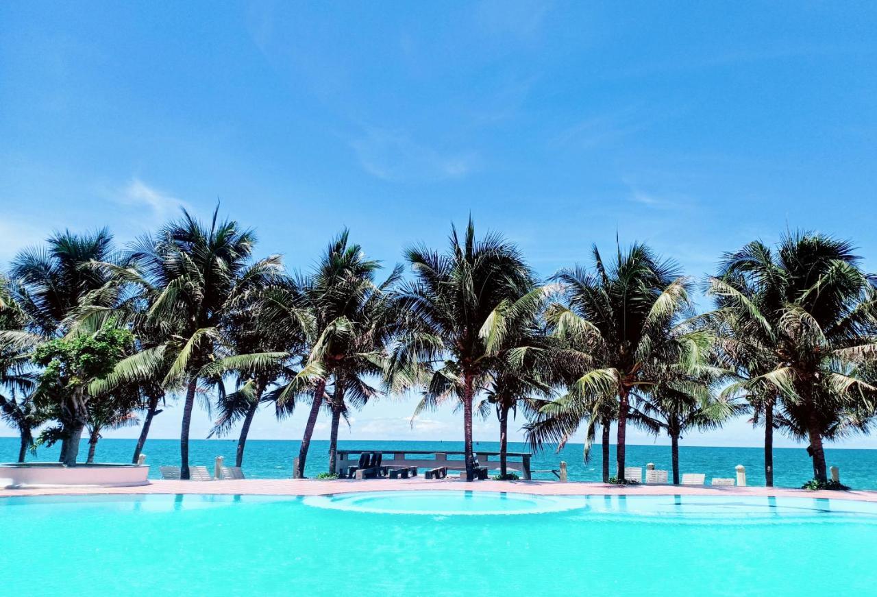 Muine Pacific Resort Mui Ne Dış mekan fotoğraf