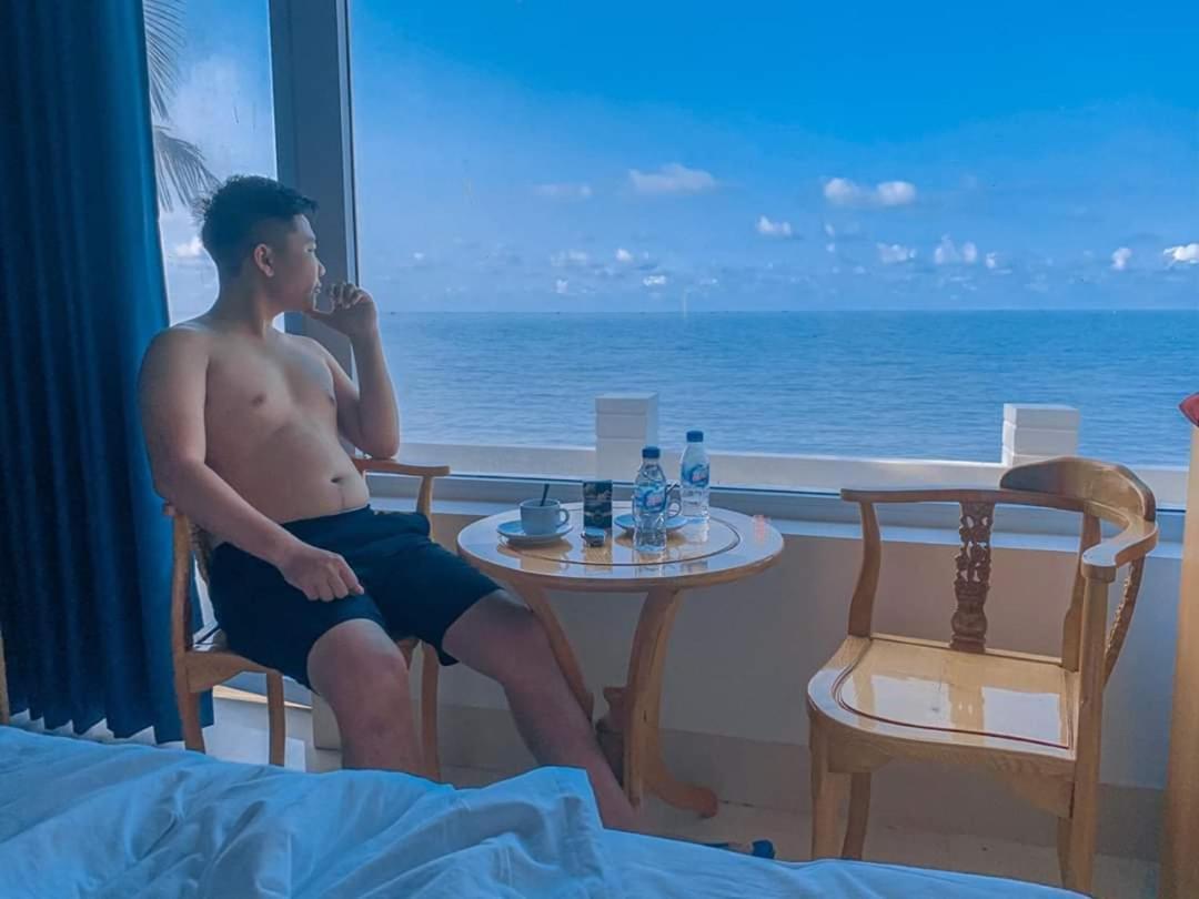 Muine Pacific Resort Mui Ne Dış mekan fotoğraf